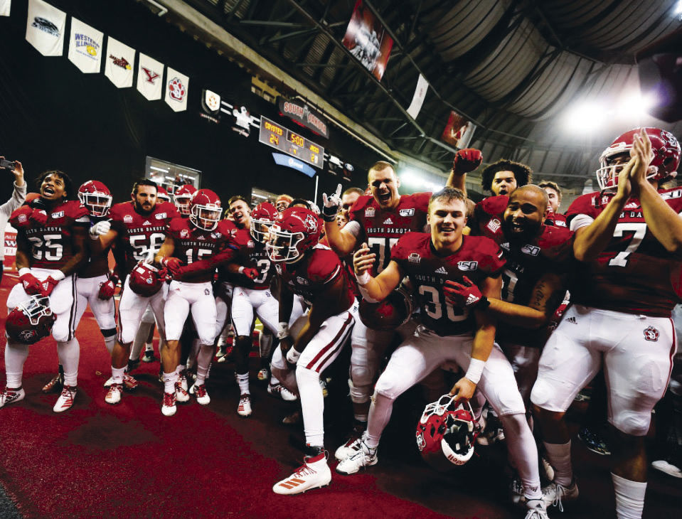Painting The Dome Red